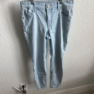 Old Navy Blue Jeans Size 4